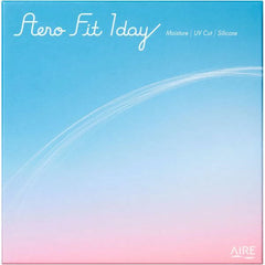 【日本製カラコン・日本直送】LILMOON 0.03 ZERO CLEAR 1DAY(リルムーン ゼロクリアワンデー)(1箱10枚入り、0.03mm)超薄型クリアコンタクトレンズ。