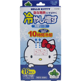 日本进口 Hello Kitty 凯蒂猫 清凉冷却贴 16枚