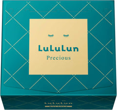 日本包税直发 LuLuLun Precious GREEN日本绿款补水抗初老面膜 32片大容量