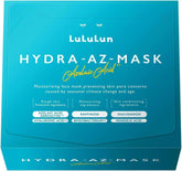 日本包邮直发 LuLuLun 露露伦 Hydra AZ保湿面膜 28片 日本补水舒缓毛孔护理大容量面膜