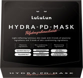 日本包税直发 LuLuLun Hydra PD 露露伦保湿面膜 28片 日本补水修护毛孔护理大容量面膜