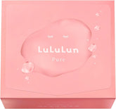 日本包税直发 LuLuLun Pure Everys 露露伦 每日保湿面膜 32片 日本补水舒缓大容量面膜