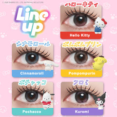 日本直邮-engiorno日抛美瞳/隐形眼镜-10片装-DIA14.5mm | BC8.7mm | 含水率38.0%