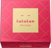 LuLuLun Precious MOIST 红色款 日本深层补水保湿面膜 32片大容量