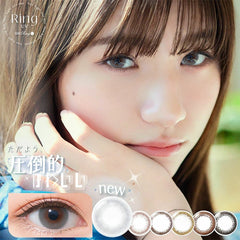 日本美瞳 日本直发 NeoSight one day Ring AM UV 1箱30枚  直径14.0mm 含水42.5%