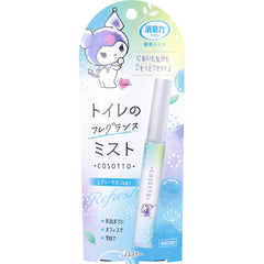 日本进口 厕所香氛喷雾 9mL