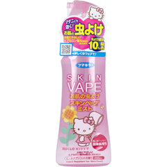 日本进口 Hello Kitty 凯蒂猫 驱蚊用品 200mL