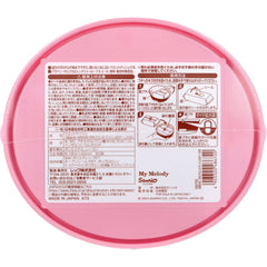 日本包税直发 Sanrio 美乐蒂 My Melody 湿纸巾盒套装 99.9%纯水湿巾80抽