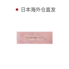 日本直邮-Elumia近视老花日抛美瞳/隐形眼镜-10片装-DIA14.2mm | BC 8.8mm | 含水率58.0%