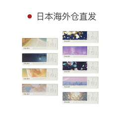 日本直邮-Fairy Shimmering日抛美瞳/隐形眼镜-10片装-DIA14.2mm/14.5mm | BC8.6mm |含水率 38.0%
