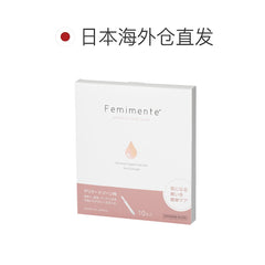 日本制造-Femimente私处护理凝胶 平衡菌群X去除异味-10支装
