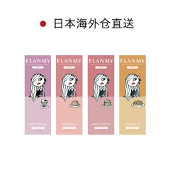 日本直邮-flanmy散光专用 日抛美瞳/隐形眼镜-10片装-DIA14.5mm | BC8.6mm | 高含水55％