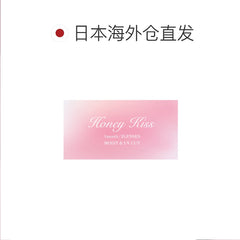 日本直邮-Honey Kiss月抛美瞳/隐形眼镜-2片装-DIA14.5mm | BC8.6mm | 含水率38.0/38.5%