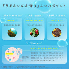 日本包税直发 LuLuLun  Pure Everys 露露伦 每日保湿面膜 32片 日本补水舒缓大容量面膜