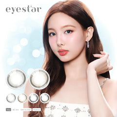 日本直邮-eyestar日抛美瞳/隐形眼镜-10片装-DIA14.2mm | BC8.6mm | 高含水55％