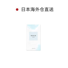 日本直邮-Revia 双周抛透明片/隐形眼镜-6片装-DIA14.2mm | BC8.6mm | 含水率38.0%